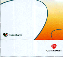 EUROPHARM GSK GLAXOSMITHKLINE