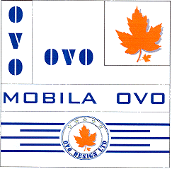 MOBILA OVO OVO DESIGN LTD