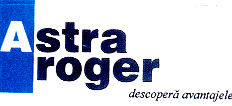 ASTRA ROGER DESCOPERA AVANTAJELE