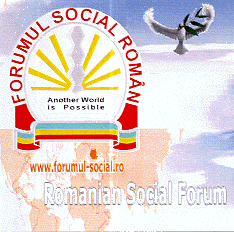 FORUMUL SOCIAL ROMAN ANOTHER WORLD IS POSSIBLE