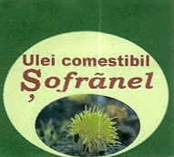 ULEI COMESTIBIL ŞOFRĂNEL