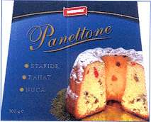 PANETTONE