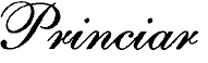 PRINCIAR