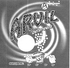 ARVIL DETERGENT