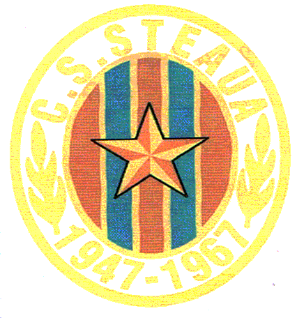CS STEAUA 1947-1967