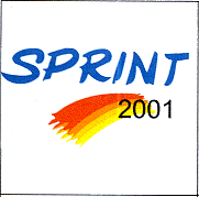 SPRINT 2001