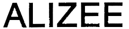 ALIZEE
