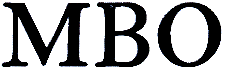 MBO