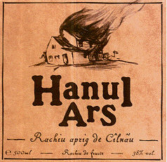 HANUL ARS RACHIU APRIG DE CILNAU
