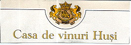 CASA DE VINURI HUSI