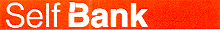 SELF BANK
