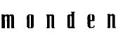 MONDEN