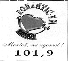 ROMANITIC FM 101.9 MUZICA NU ZGOMOT