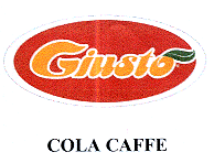 GIUSTO COLA CAFFE