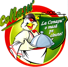 CONAŞU LA CONAŞU' O MASA PE CINSTE
