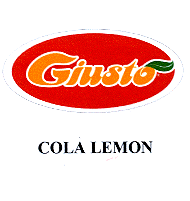 GIUSTO COLA LEMON