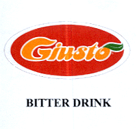 GIUSTO BITTER DRINK
