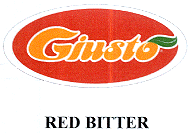 GIUSTO RED BITTER