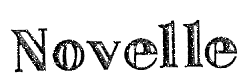 NOVELLE