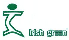 IRISH GREEN