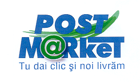 POST M@RKET TU DAI CLIC ŞI NOI LIVRĂM