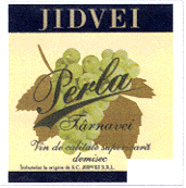 JIDVEI PERLA TÂRNAVEI
