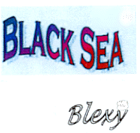 BLACK SEA BLEXY