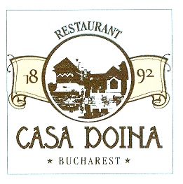 RESTAURANT CASA DOINA BUCHAREST 1892