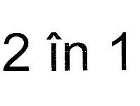 2 ÎN 1