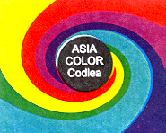 ASIA COLOR CODLEA