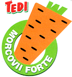 TEDI MORCOVII FORTE