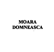 MOARA DOMNEASCA