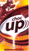 CHOC UP