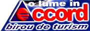 O LUME IN ACCORD BIROU DE TURISM