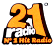 21 RADIO NO 1 HIT RADIO