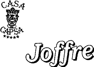 CASA CAPŞA JOFFRE