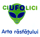 CIUFOLICI ARTA RĂSFĂŢULUI