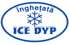 INGHETATA ICE DYP
