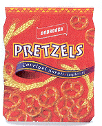 DOBROGEA PRETZELS