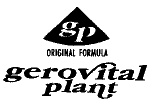 GP ORIGINAL FORMULA GEROVITAL PLANT