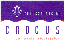 COLLEZZIONE DI CROCUS COMPANIA TRICOTAJELOR