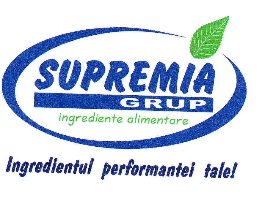 SUPREMIA GRUP INGREDIENTUL PERFORMANTEI TALE!