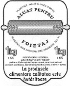 LA PRODUSELE ALIMENTARE CALITATEA ESTE HOTĂRÂTOARE