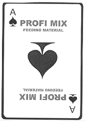 PROFI MIX FEEDING MATERIAL