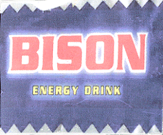 BISON ENERGY DRINK
