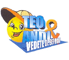 TEO & ANDI VEDETE DE SERVICIU