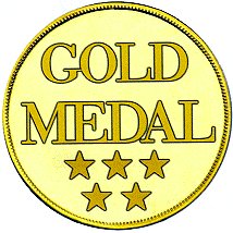 GOLD MEDAL