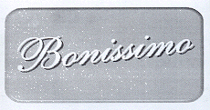 BONISSIMO
