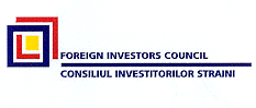 FOREIGN INVESTORS COUNCIL CONSILIUL INVESTITORILOR STRAINI