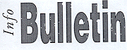 INFO BULLETIN